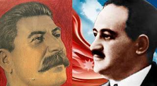The Whole Azerbaijan envisaged by Stalin