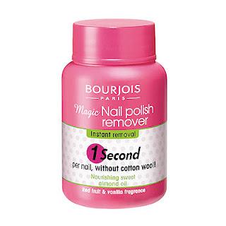 Bourjois Magic Nail Polish Remover