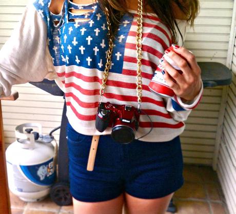 4th of july fashion