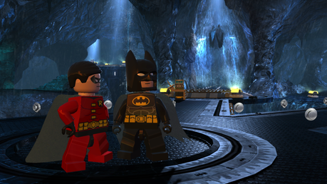 Lego Batman 2 PS3 Game Review