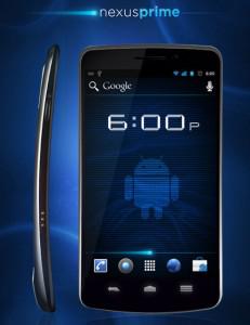 Samsung Galaxy Nexus Prime