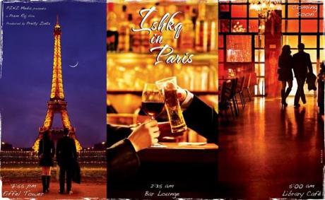 The First Look Of Preity Zinta’s ‘Ishkq in Paris’ Released