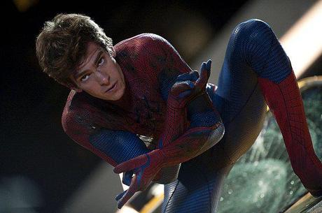 Movie Review – The Amazing Spider-Man