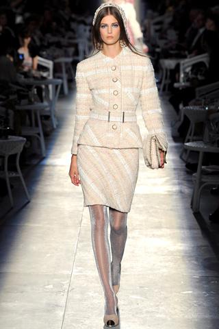 Chanel Haute Couture Fall/Winter 2012