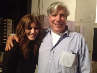 Garry Calamar with Bethany bethany gary 400x300 Iggy Pop and Bethany Cosentino Duet on Gary Calamars Let’s Boot and Rally