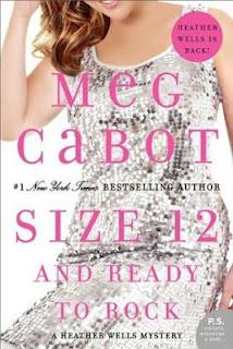 Book Review: Size 12 and Ready to Rock by Meg Cabot Book Review: Size 12 and Ready to Rock by Meg Cabot