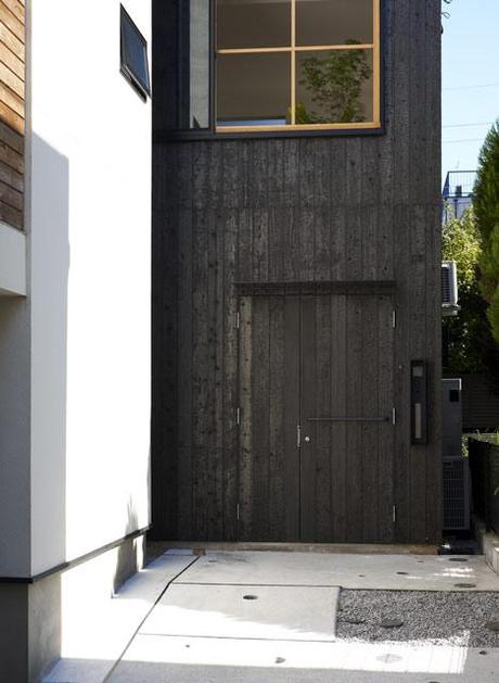 House in Futako Shinchi by Tato Architects 4