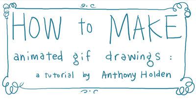 How To Make Animated GIFs