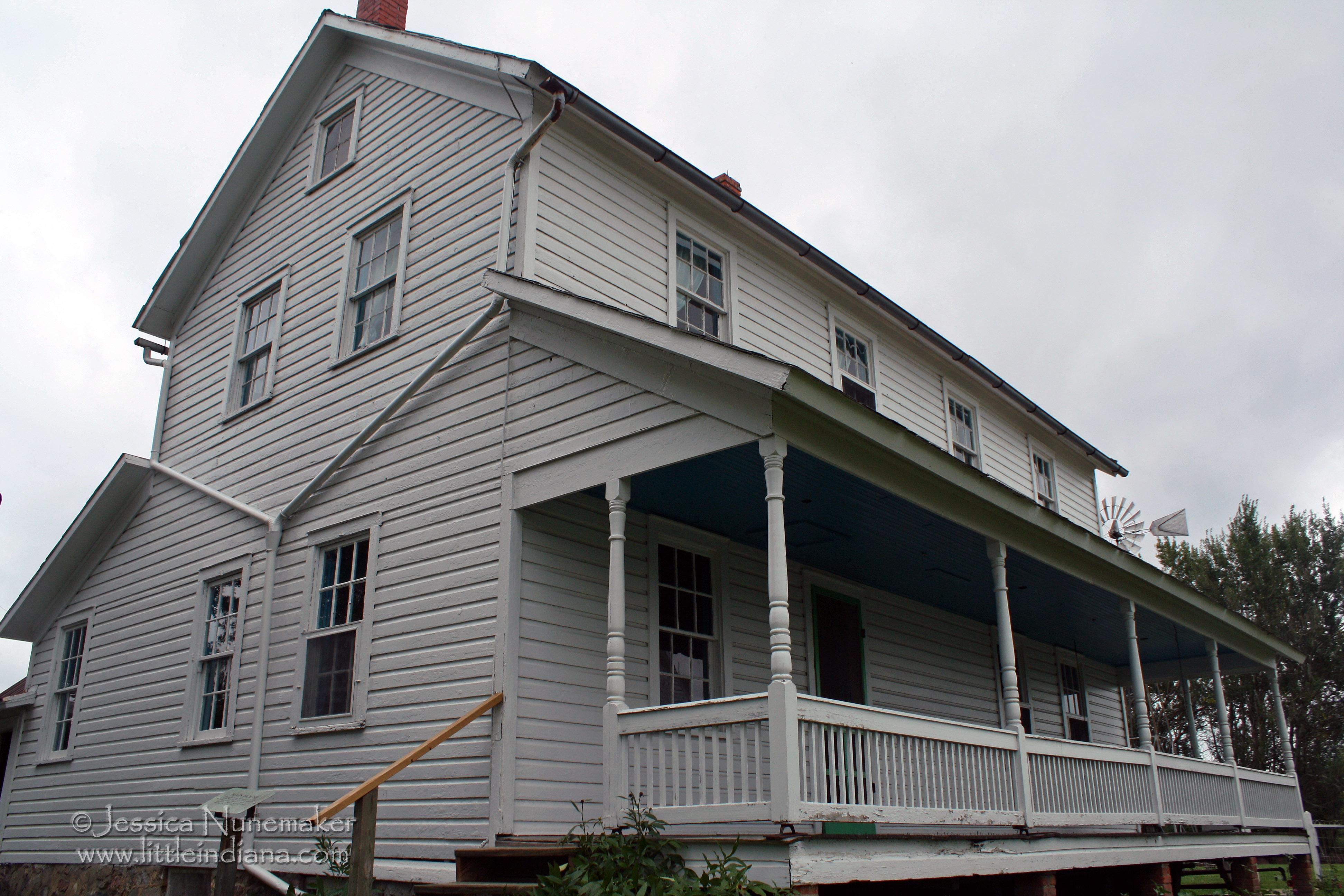 Amish Acres in Nappanee, Indiana