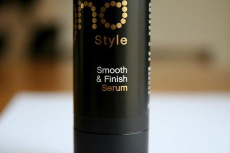 Ghd Smooth and finish serum review