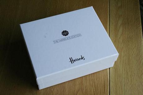 March Glossybox-The Harrods Edition