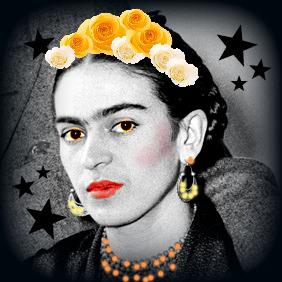 Happy Birthday Frida!