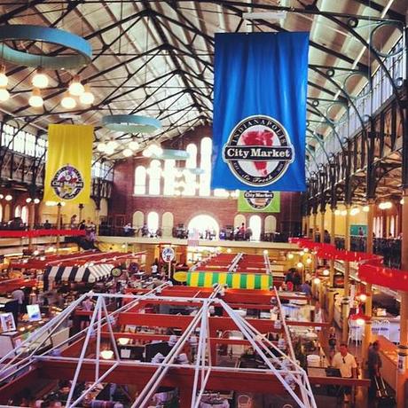 Indianapolis City Market (Taken with Instagram) Indianapolis City Market (Taken with Instagram)