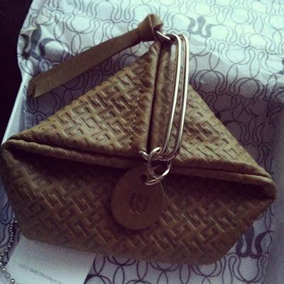 Wilson Australia Pablo Triange Pouch Wilson Australia Pablo Triange Pouch