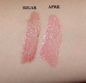 Buxom Big & Healthy Lip Polish~April and Sugar~