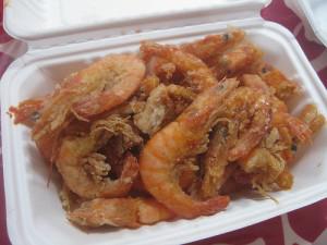 Sizzler Fried Shrimp