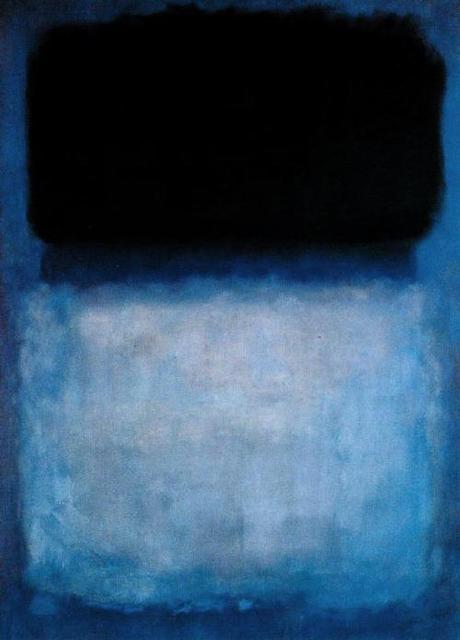 Mark Rothko alberto burri. abstract art, moden art museum, contemporary art, informalism, yasoypintor