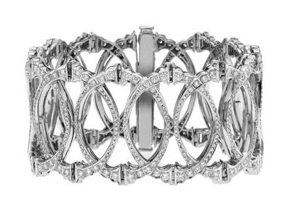 diamond showing celebrity summer off hot designs kt viola davis bracelet gold paperblog