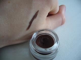 REVIEW : Collection 2000 long wear gel liner in brown