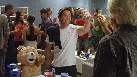 Movie Review – Ted