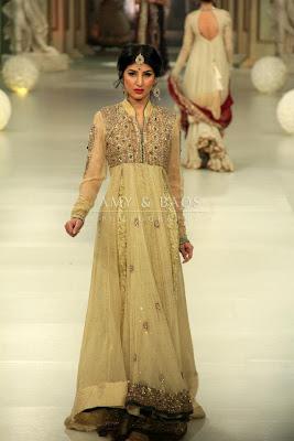Style & Fashion Bridal Dress Collection 2012