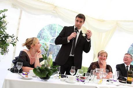 How To Write A Best Man’s Speech