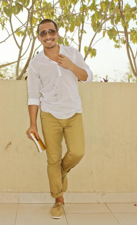 aertwrk john robert ramos zara MEN’S WEAR: Saturday