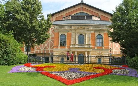 richard wagner opera house 