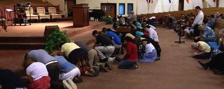 altarcall The Next Step on Our Faith Journey