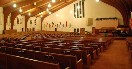 sanctuary The Next Step on Our Faith Journey