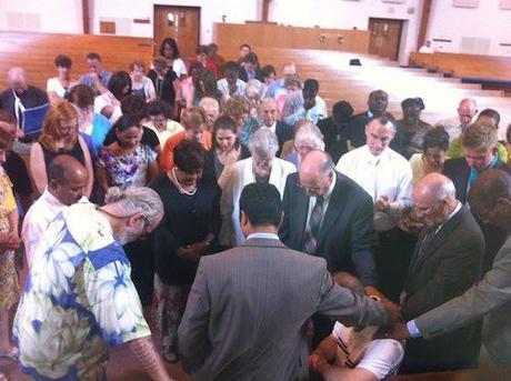 prayerpic The Next Step on Our Faith Journey