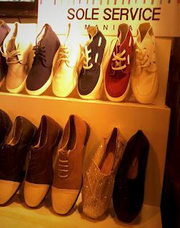 I'm Shoe In Love!