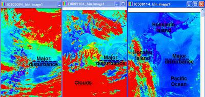 Predicting earthquakes through remotely-sensed information: Possible? Predicting earthquakes through remotely-sensed information: Possible?