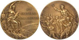 1932 Summer Olympic Opening Ceremony - Los Angeles
