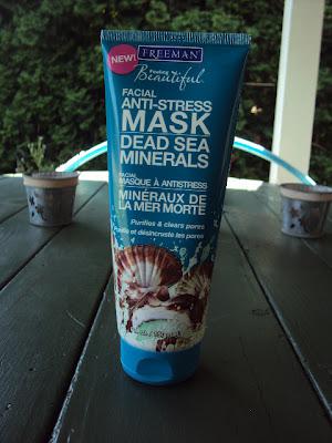 Freeman Dead Sea Facial Mask Review