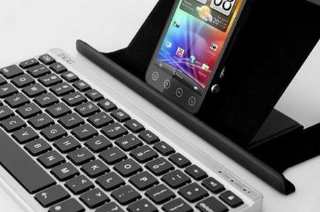 ZAGGkeys Flex keyboard iOS & Android