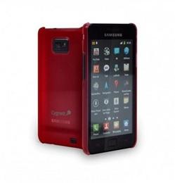 Cygnett-Crystal-Slim-Snap-On-Galaxy-S2-Case Cover for Galaxy S2