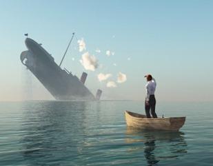 business-ship-sinking