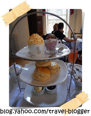 Afternoon Tea in Bath - Highly recommend :)