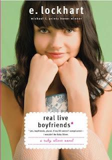 Book Review: Real Life Boyfriends by E. Lockhart