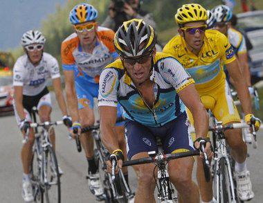 Judge Dismisses Lance Armstrong's Case Against The USADA