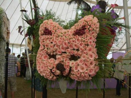 A Look Back at 2012 RHS Hampton Court Flower Show A Look Back at 2012 RHS Hampton Court Flower Show
