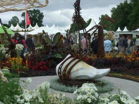 A Look Back at 2012 RHS Hampton Court Flower Show A Look Back at 2012 RHS Hampton Court Flower Show