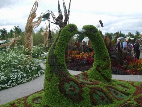 A Look Back at 2012 RHS Hampton Court Flower Show A Look Back at 2012 RHS Hampton Court Flower Show