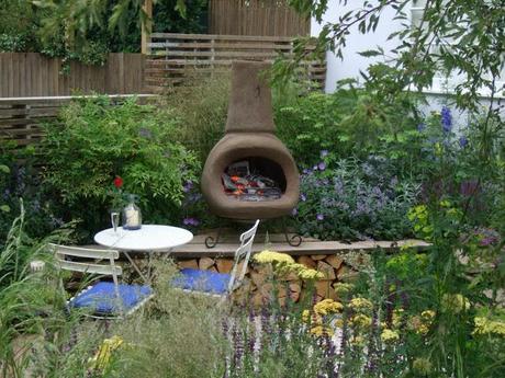 A Look Back at 2012 RHS Hampton Court Flower Show A Look Back at 2012 RHS Hampton Court Flower Show