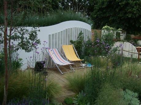 A Look Back at 2012 RHS Hampton Court Flower Show A Look Back at 2012 RHS Hampton Court Flower Show