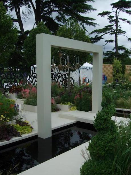 A Look Back at 2012 RHS Hampton Court Flower Show A Look Back at 2012 RHS Hampton Court Flower Show