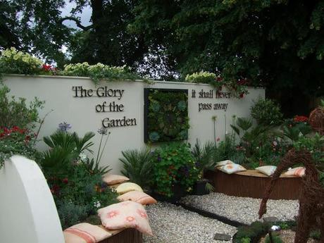 A Look Back at 2012 RHS Hampton Court Flower Show A Look Back at 2012 RHS Hampton Court Flower Show