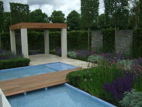 A Look Back at 2012 RHS Hampton Court Flower Show A Look Back at 2012 RHS Hampton Court Flower Show