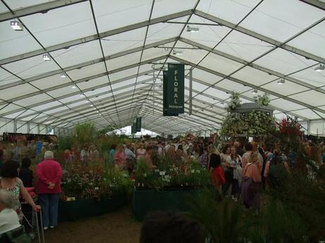 A Look Back at 2012 RHS Hampton Court Flower Show A Look Back at 2012 RHS Hampton Court Flower Show
